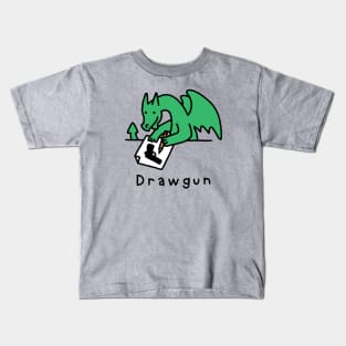 Drawgun Kids T-Shirt